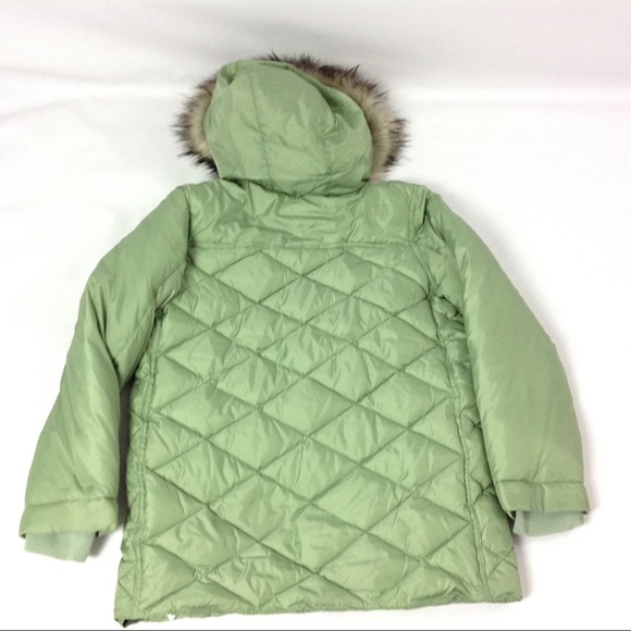 J.Crew Crewcuts Boys Quilted Parka With Primaloft - Picture 3 of 6